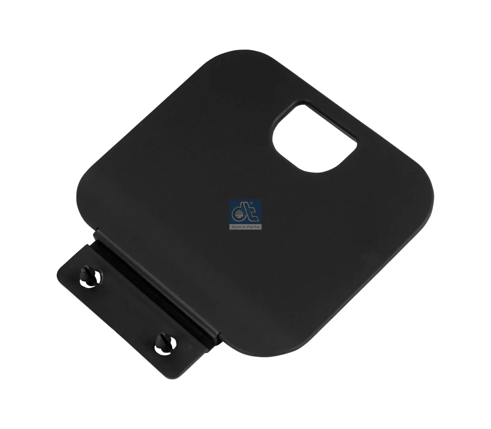 Cover, running board